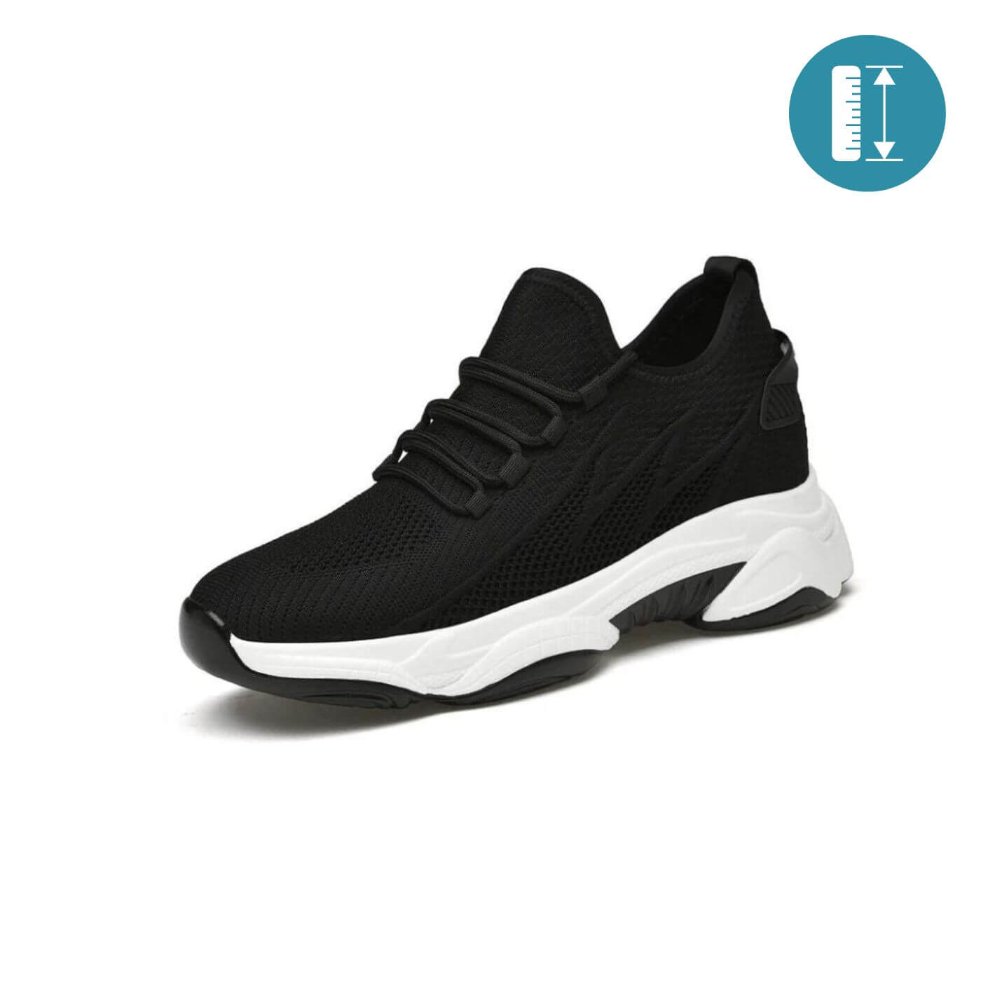 AlphaKicks – Höjdförstärkande Sneakers