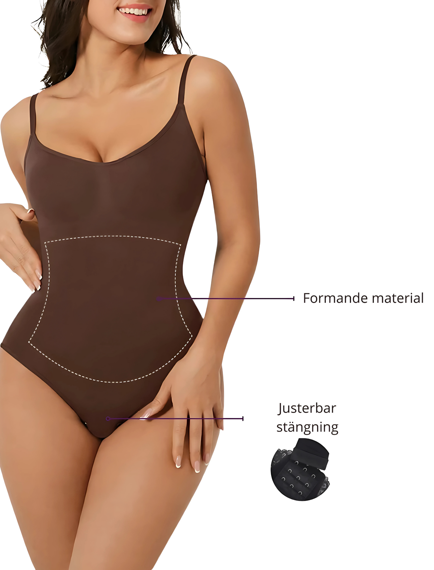 Snatched Thong Bodysuit
