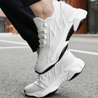 AlphaKicks – Höjdförstärkande Sneakers