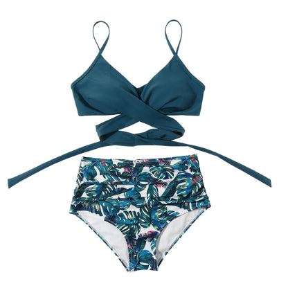 Freja™ | Bikini Set för Dam