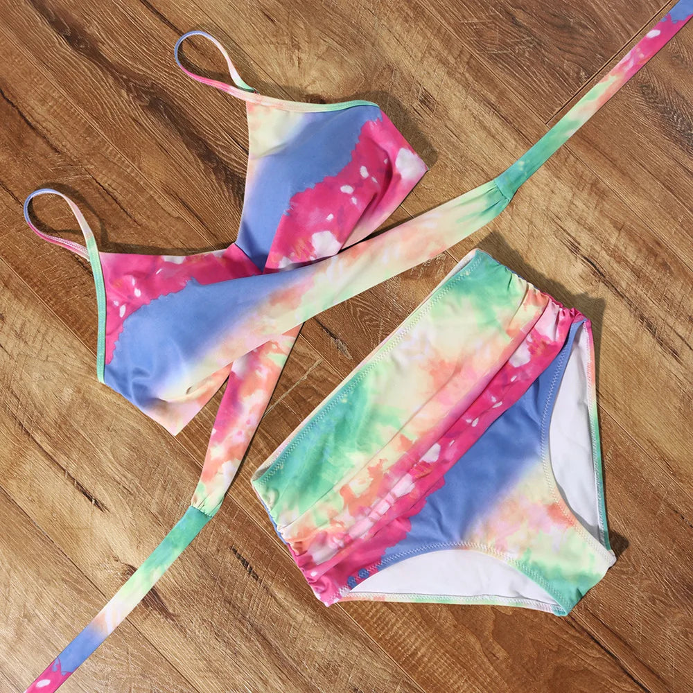 Freja™ | Bikini Set för Dam