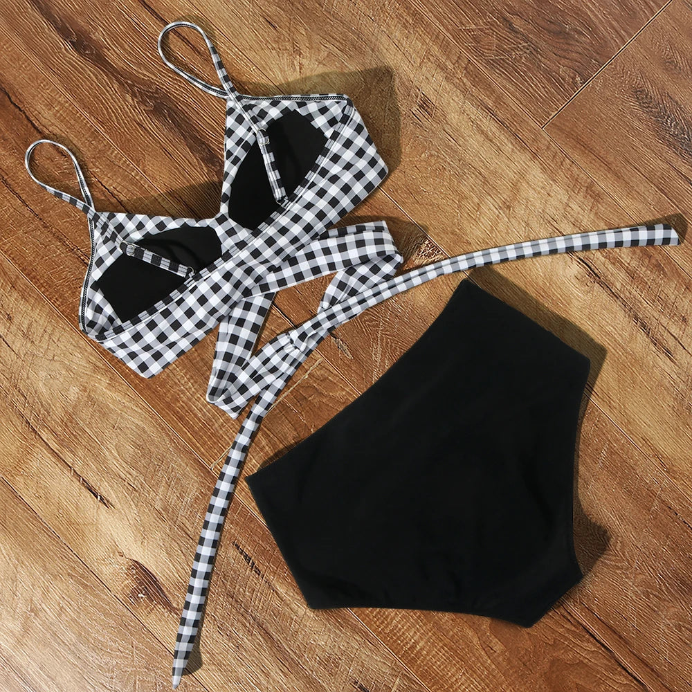 Freja™ | Bikini Set för Dam
