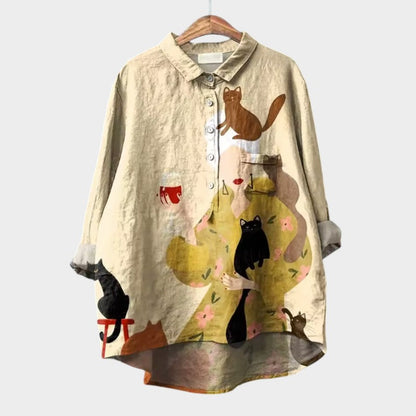 Yvonne™ | Blus