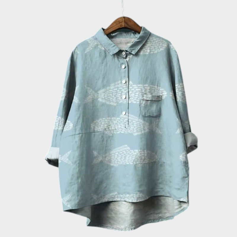Gunnel™ | Blus