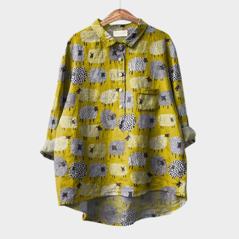 Gunnel™ | Blus